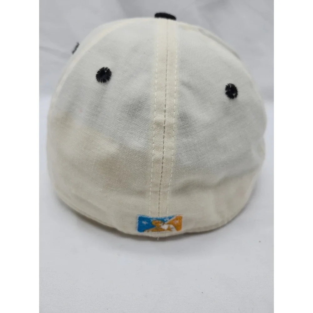West Michigan Whitecaps VTG New Era Hat MiLB Minor League Wool Made In USA
